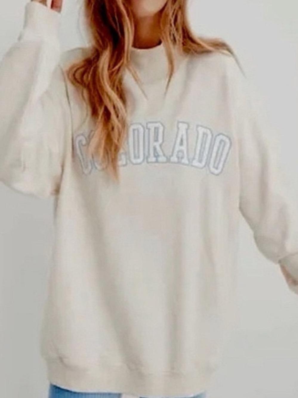 Aerie Colorado Sweatshirt Size xs